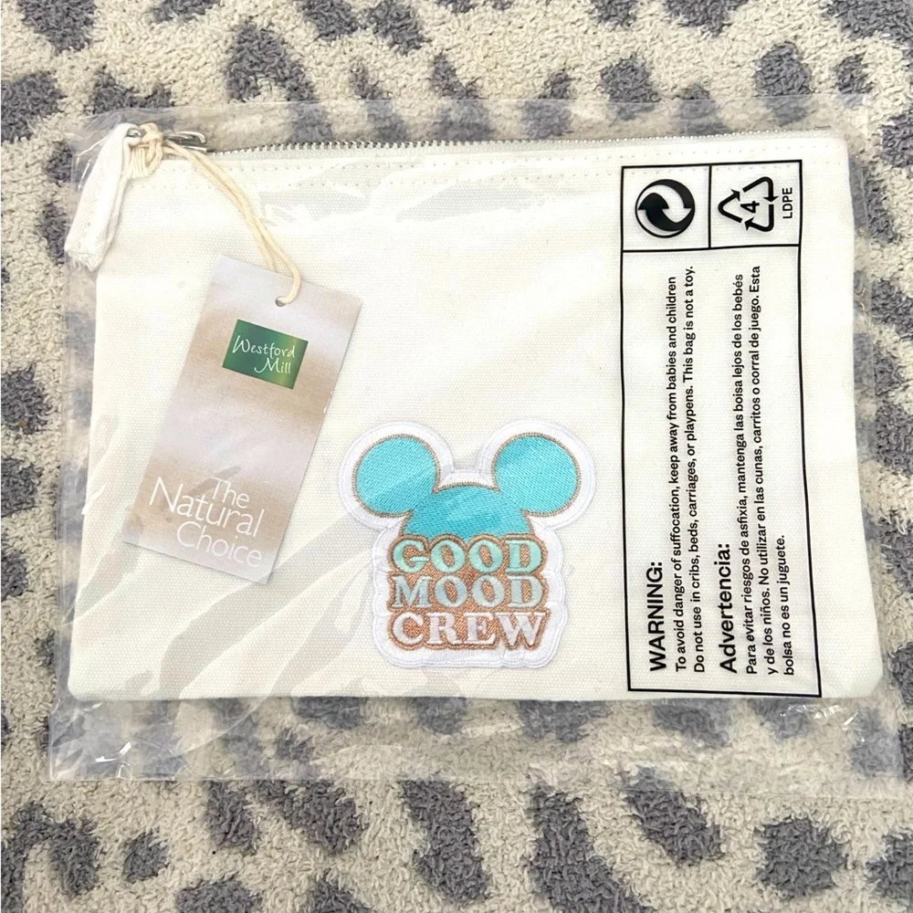 HANDMADE DISNEY POUCH